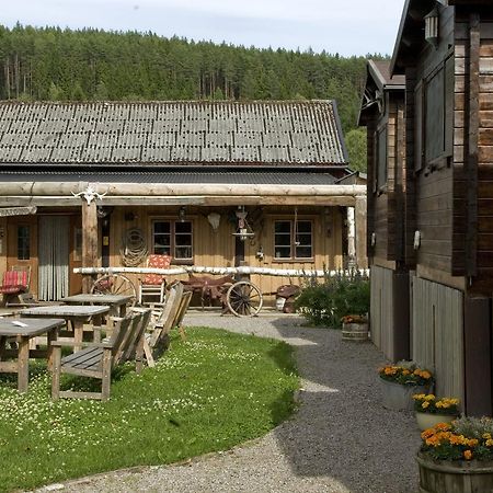 Sun Dance Ranch Bed and Breakfast Ekshärad Exteriör bild