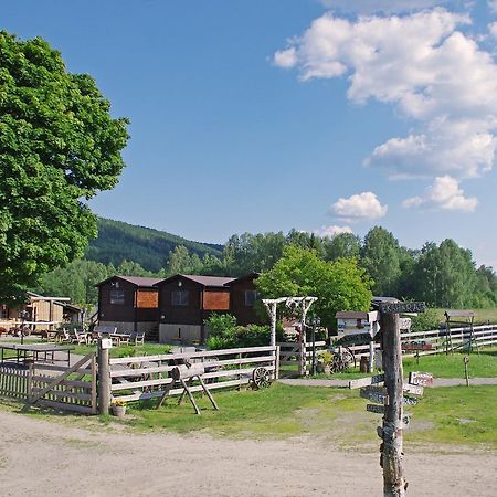 Sun Dance Ranch Bed and Breakfast Ekshärad Exteriör bild