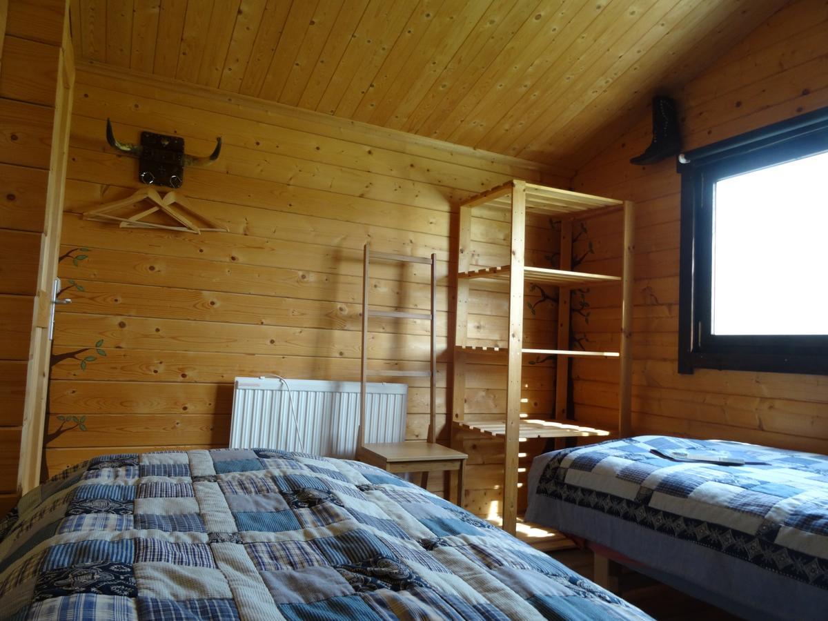 Sun Dance Ranch Bed and Breakfast Ekshärad Exteriör bild