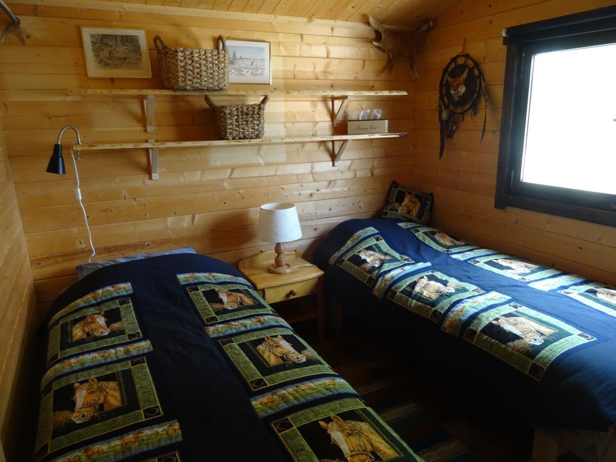 Sun Dance Ranch Bed and Breakfast Ekshärad Exteriör bild