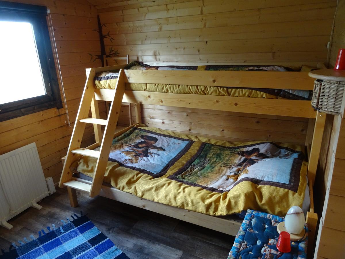Sun Dance Ranch Bed and Breakfast Ekshärad Exteriör bild