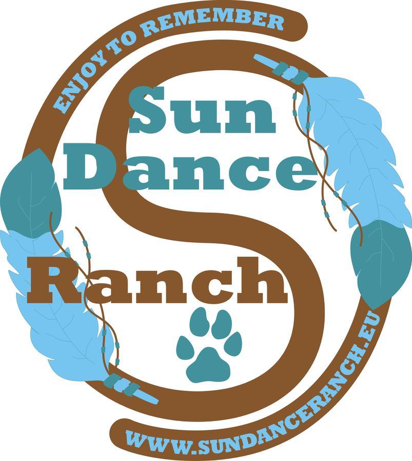 Sun Dance Ranch Bed and Breakfast Ekshärad Exteriör bild
