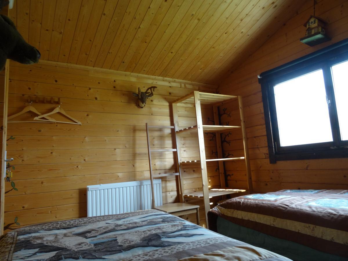 Sun Dance Ranch Bed and Breakfast Ekshärad Exteriör bild