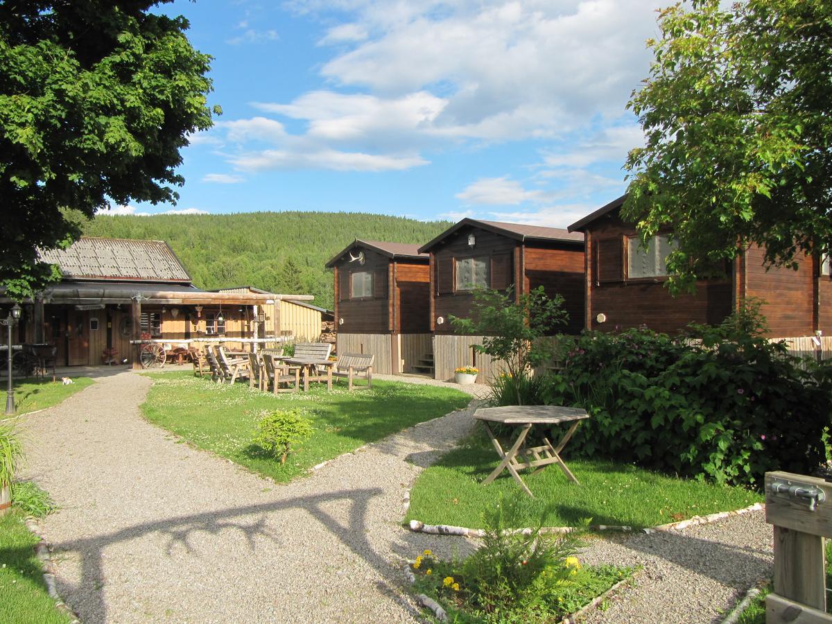Sun Dance Ranch Bed and Breakfast Ekshärad Exteriör bild